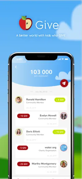 Game screenshot Give Nation apk