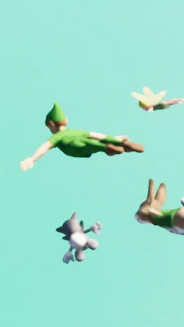 Game screenshot Escape Game: Peter Pan apk