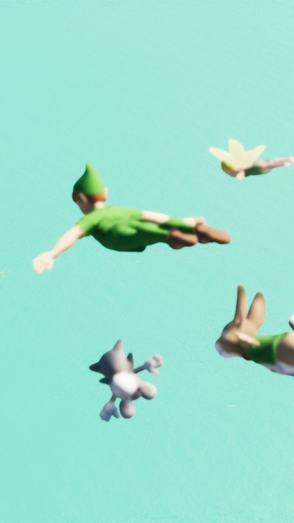 Escape Game: Peter Pan