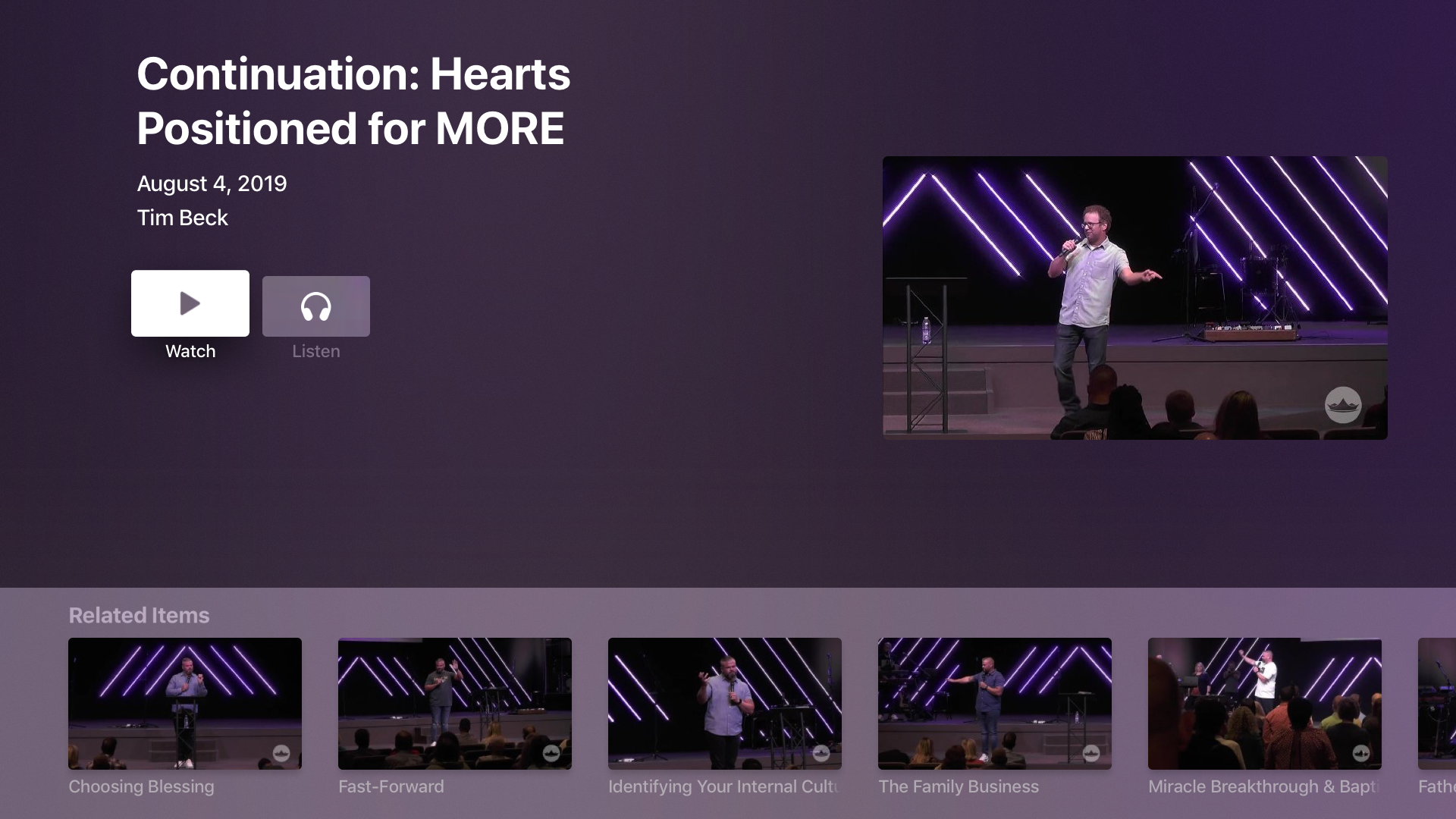 King's Way Church | Birmingham screenshot 9