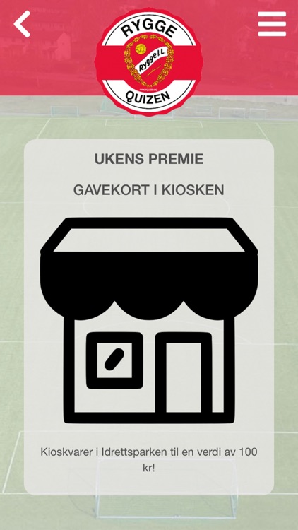 RyggeQuizen screenshot-3