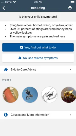 PedsPartner screenshot 4