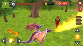 Game screenshot Village Dragon Combat mod apk