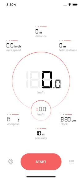 Game screenshot Bike GPS - Ride Tracker mod apk