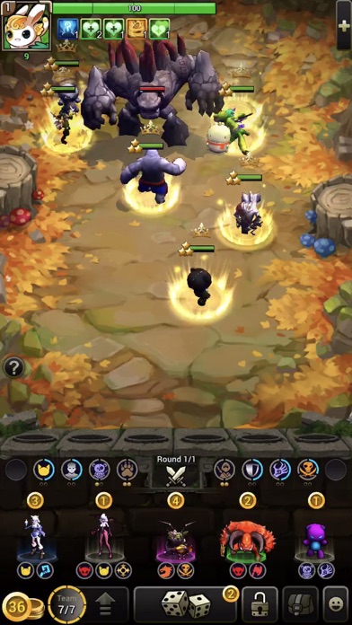 Screenshot #2 pour Ascension: Arena Allstars