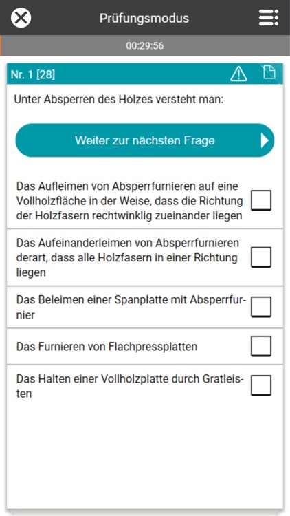 Prüfung Holz screenshot-5