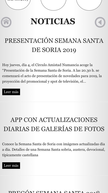 Semana Santa - Soria screenshot-4