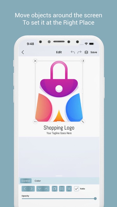 Logo Maker, Logo Creator Screenshot