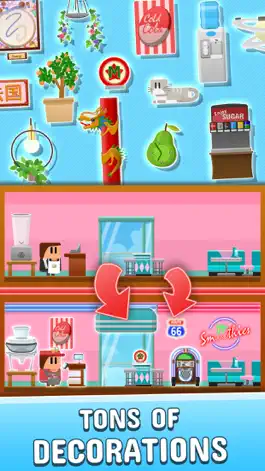 Game screenshot Smoothie World apk