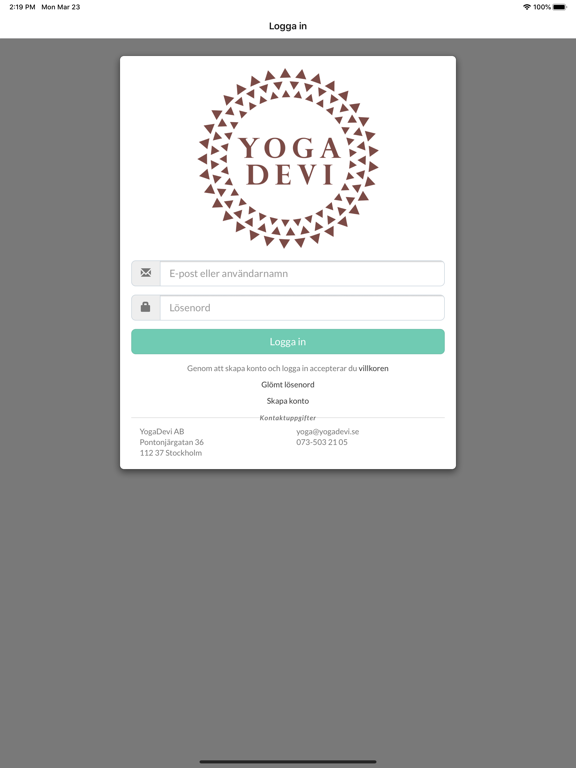 Screenshot #5 pour YogaDevi