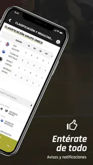 torneo veritas iphone screenshot 3