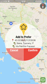 Italy Map Guide screenshot