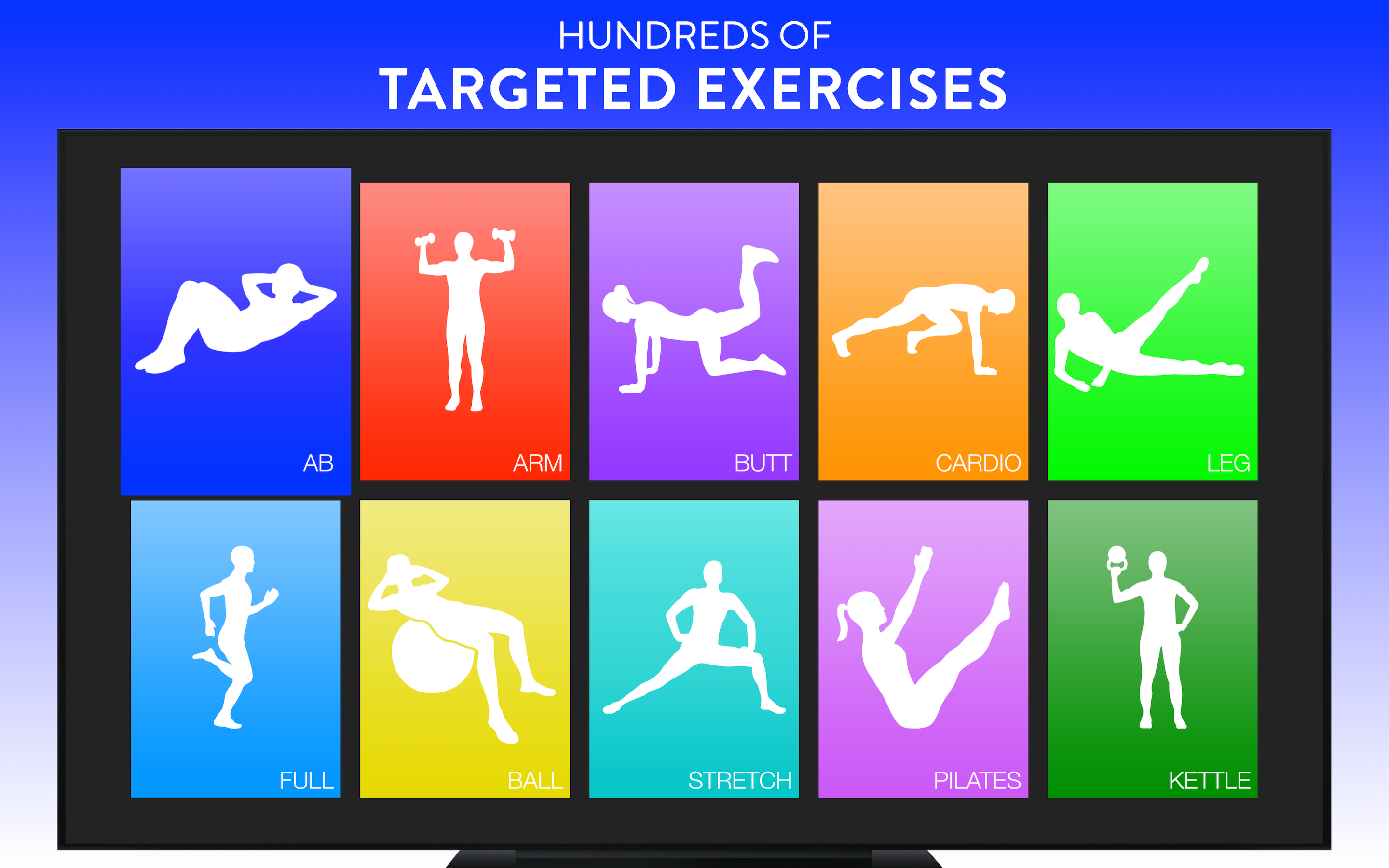 Daily Workouts