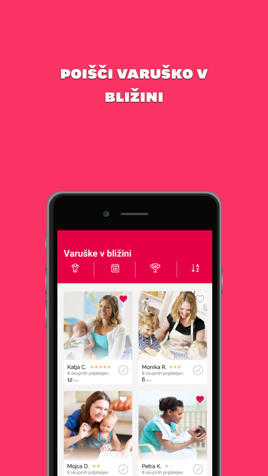 #2. MyNanny (iOS) 由: NGN MEDIA