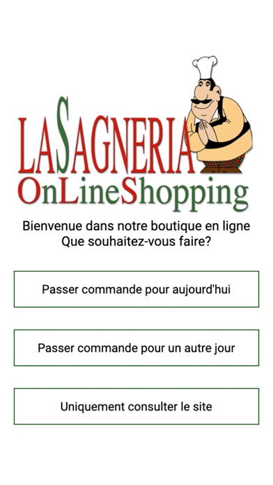 Screenshot #1 pour Lasagneria
