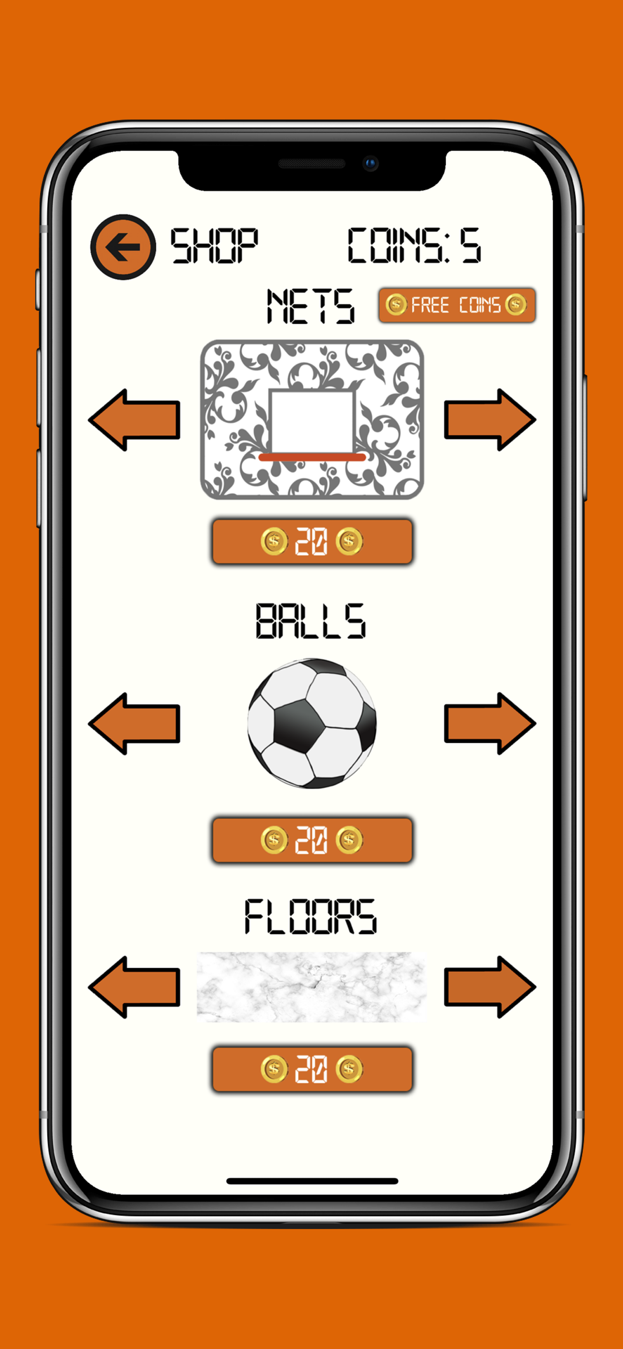 2D Basketball screenshot 5