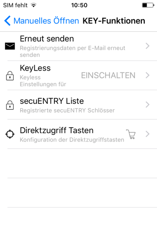 BURGsmart screenshot 3