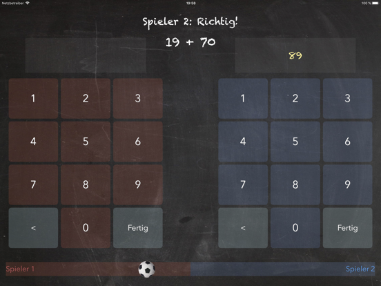 Screenshot #5 pour Mein Rechentrainer