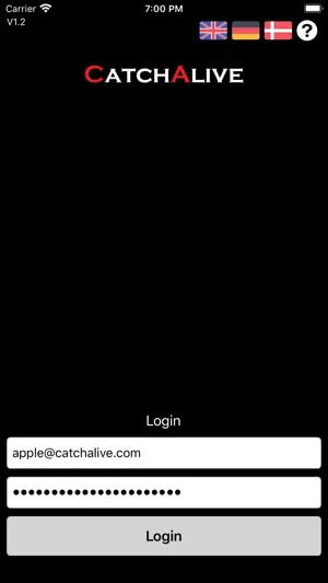 CatchAlive screenshot 1