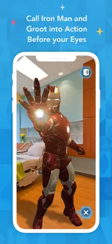 Captura 6 Disney Team of Heroes iphone