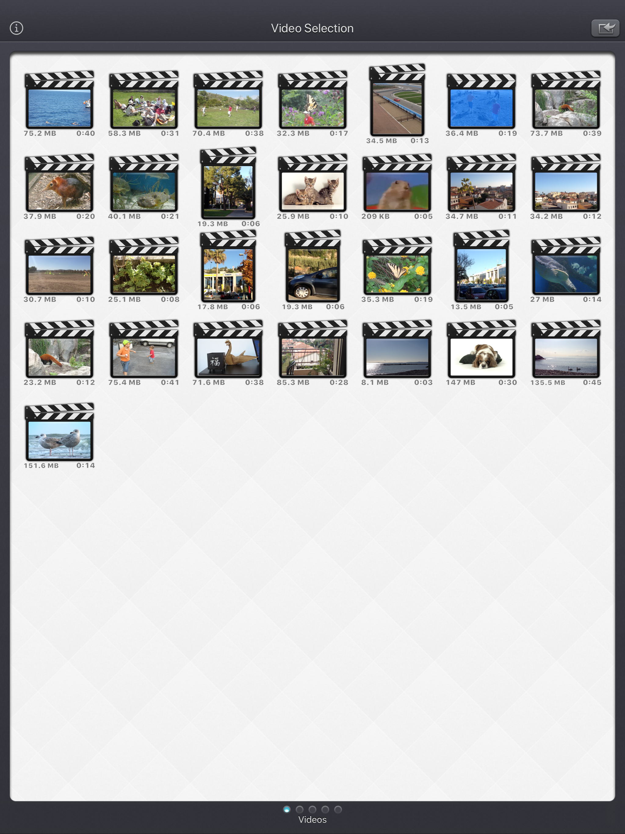 Video Compressor - HD screenshot 13