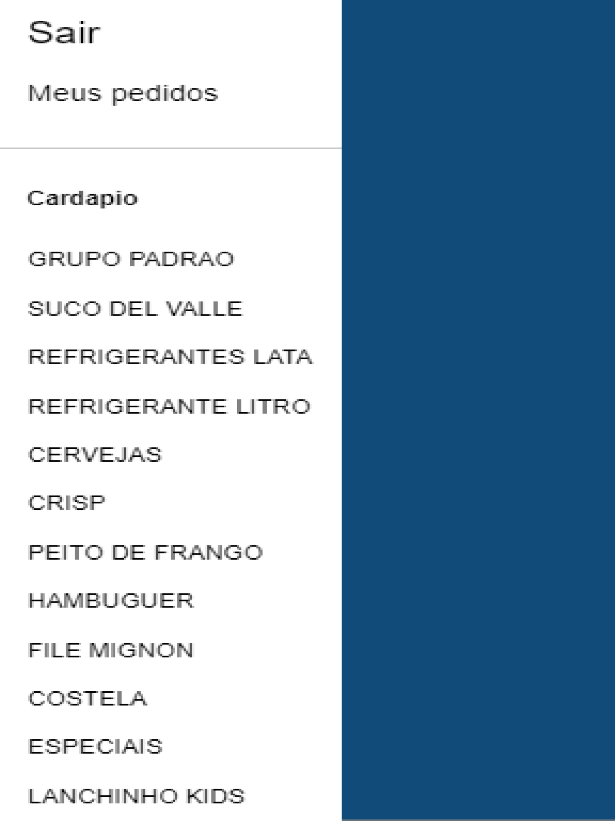 Terra Seca Lanches