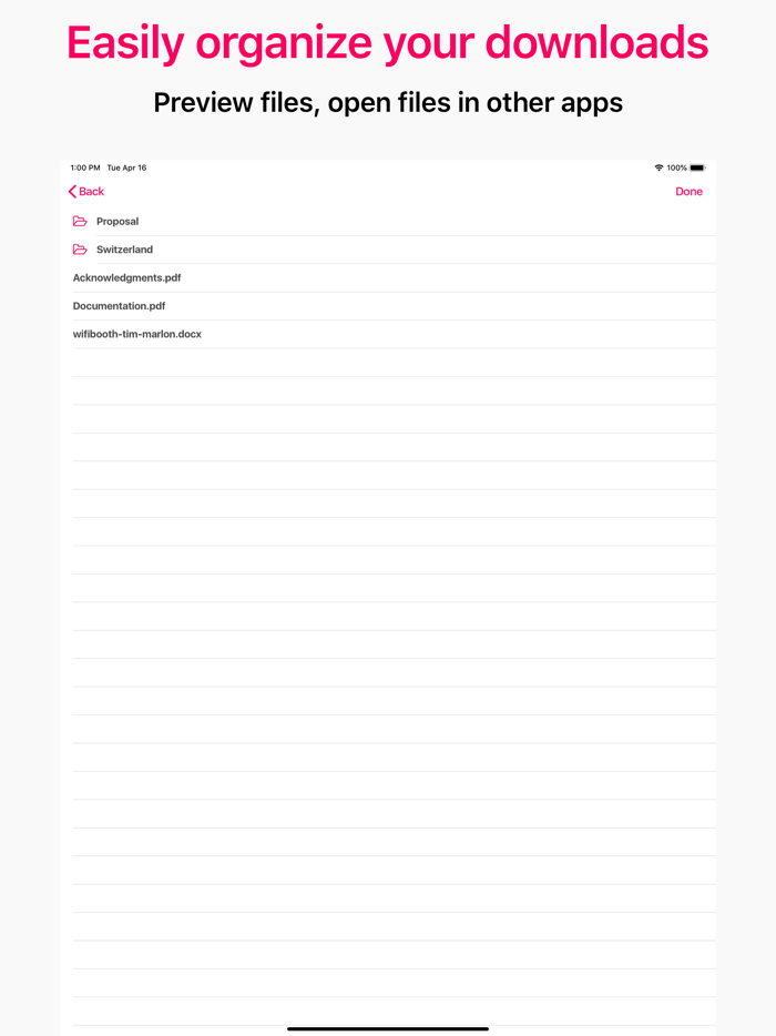 WeDownload by Solodigitalis