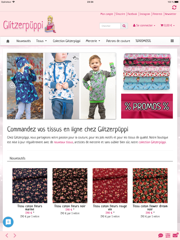 Screenshot #5 pour Glitzerpüppi