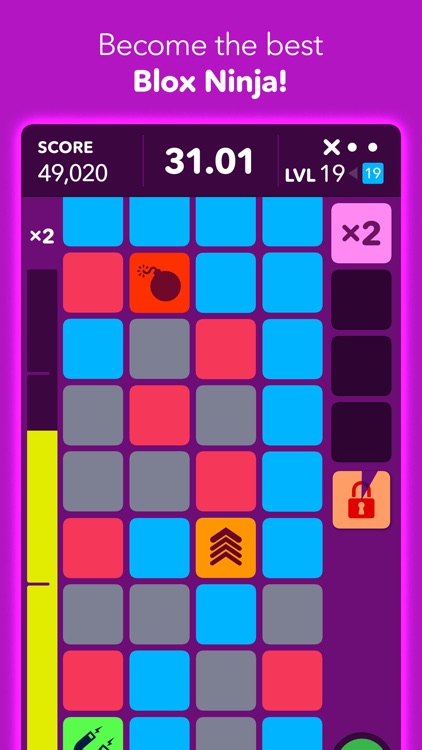 TinyBlox: Last Minute Survival