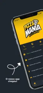 Pizza Mania screenshot #1 for iPhone