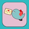 Sticker Fun with Love App Icon
