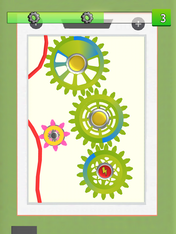 Gear Fix iPad screenshot