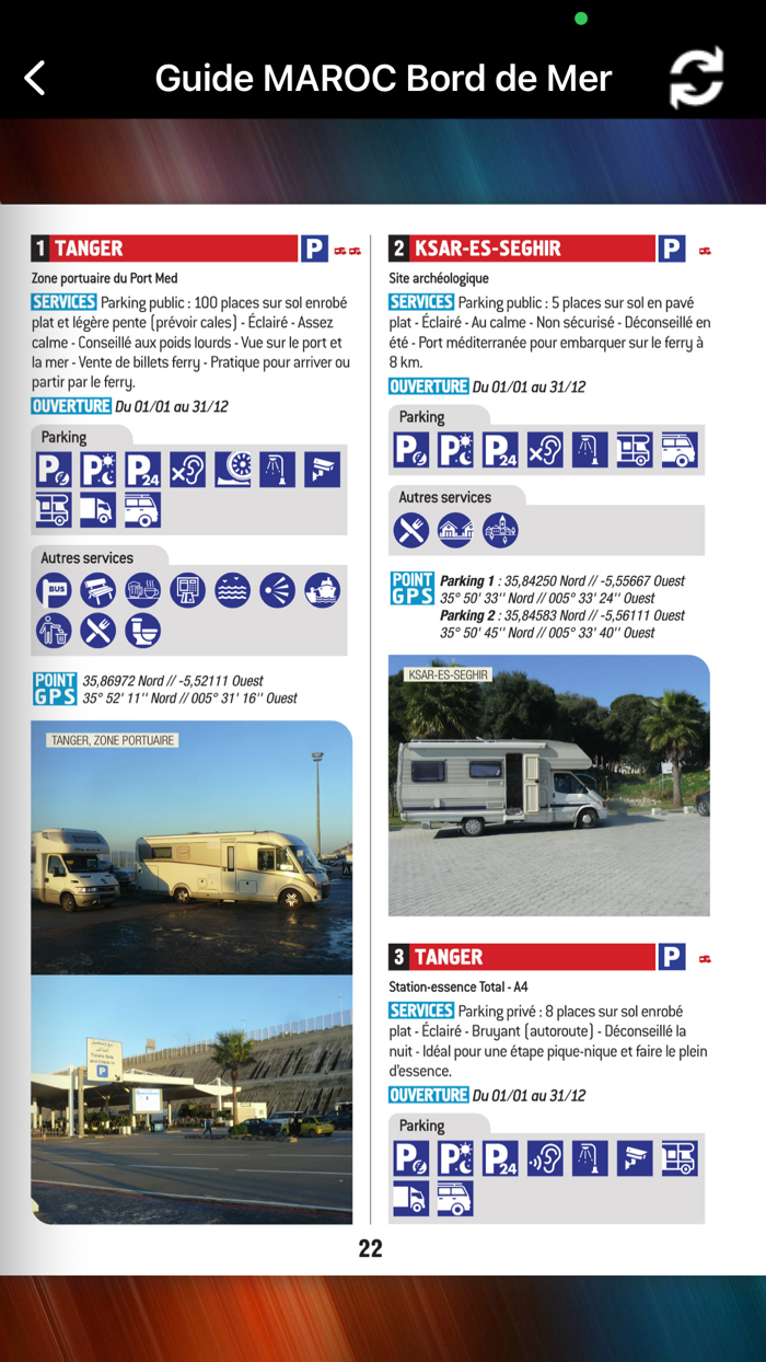 Aires trailers park