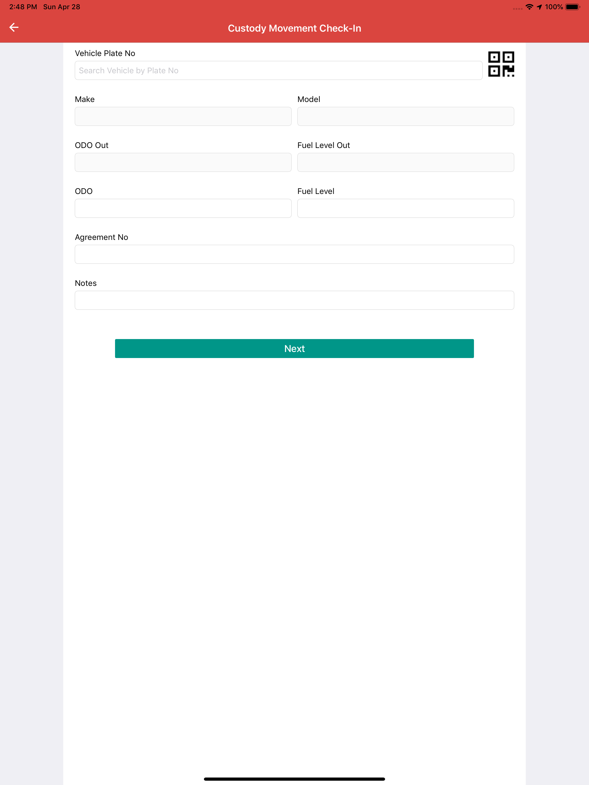 Fleet Management System (FMS) screenshot 10