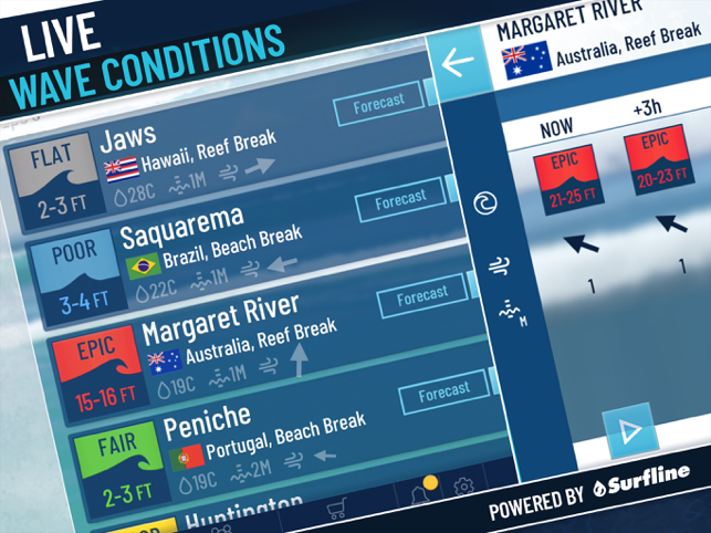 ‎True Surf Screenshot