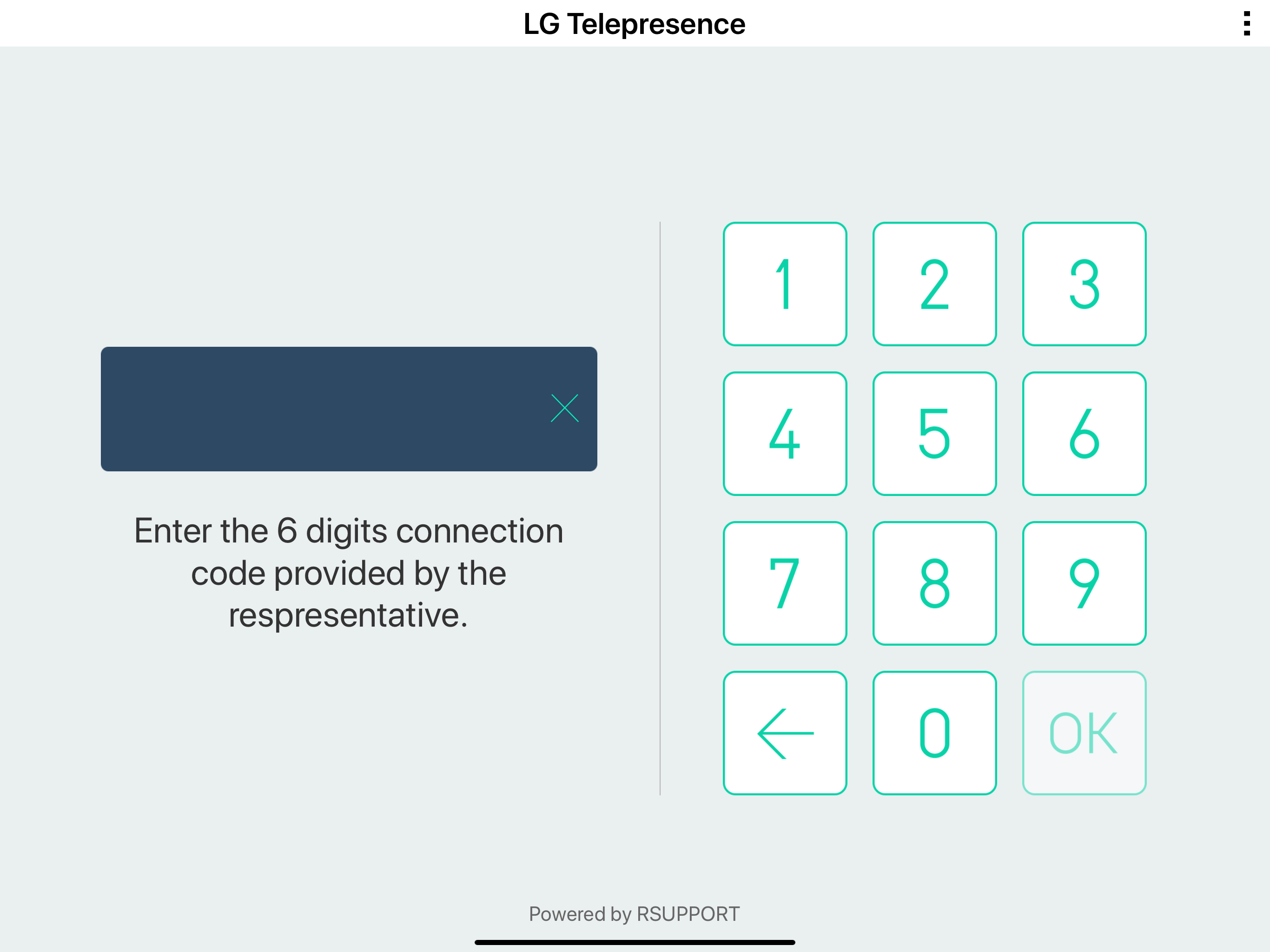 LG Telepresence