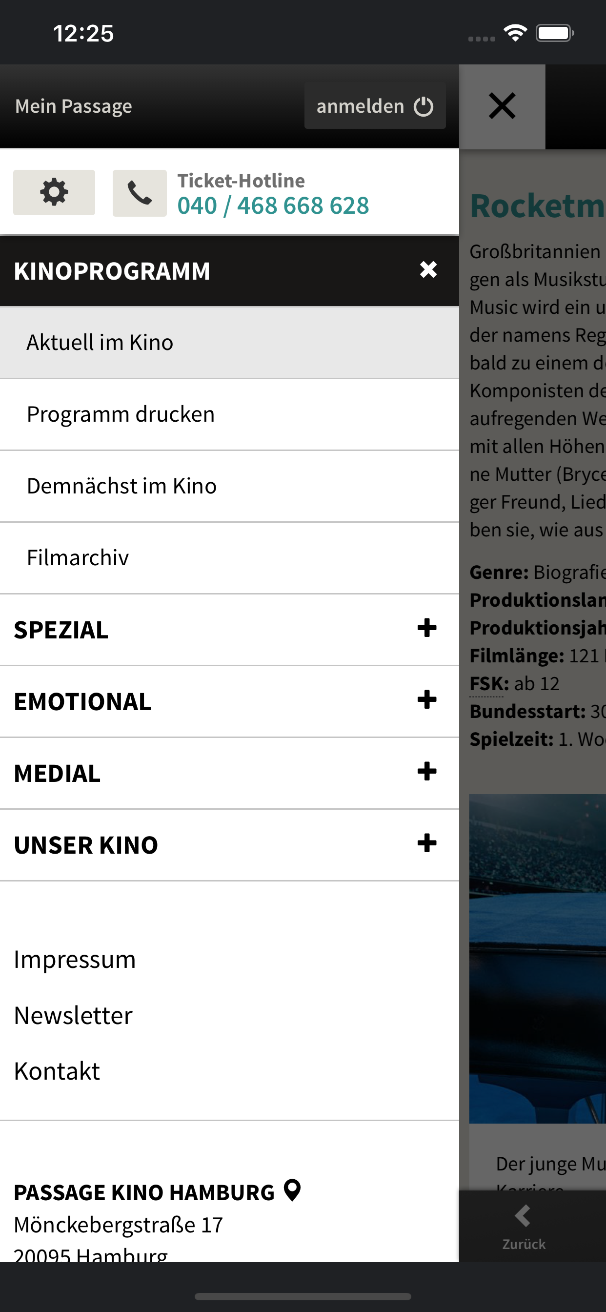 Passage Kino