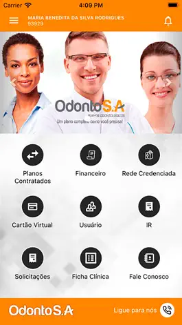 Game screenshot Odonto SA Associado hack