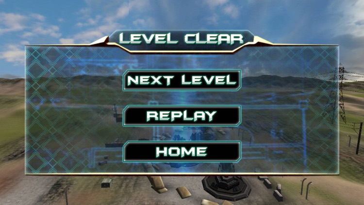 Apache Striker screenshot-3