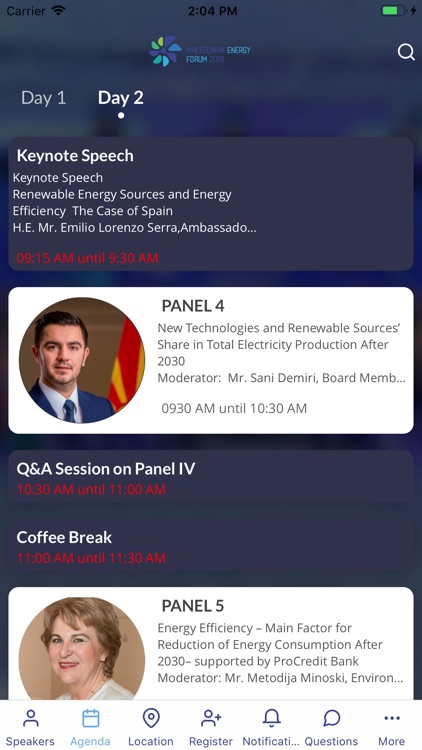 Macedonia Energy Forum