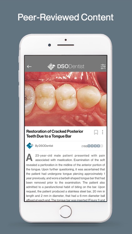 DSODentist screenshot-3