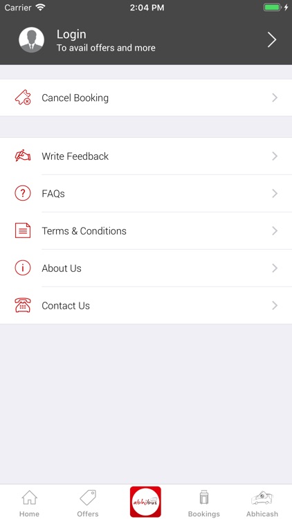AbhiBus-Online Bus Tickets screenshot-6