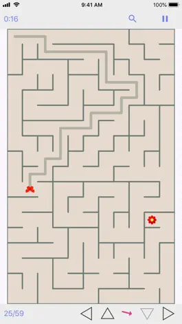 Game screenshot Amazeng apk