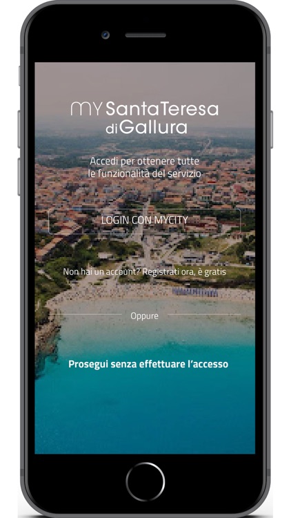 MySantaTeresaGallura