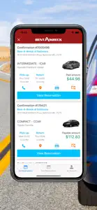 Rent-A-Wreck Car Rental screenshot #5 for iPhone