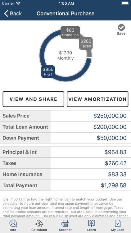 Thompson Kane Home Loan Online screenshot-3