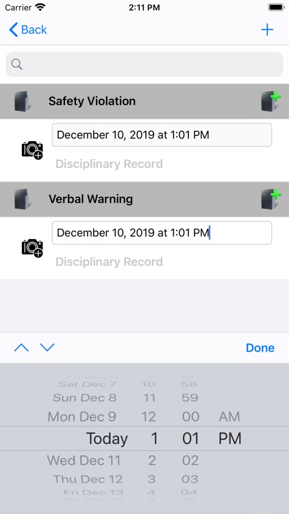 Discipline Grab Bag screenshot-4