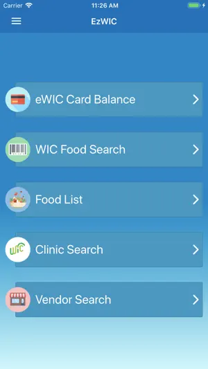 EzWIC screenshot 1