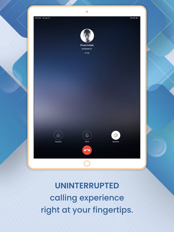 Screenshot #5 pour CamTalk.