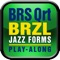 This unique play-along app has been created by 4 of the standard bearers in the contemporary Brazilian music scene: Celso de Almeida (drums), Paulo Paulelli (bass), Marcus Teixeira (guitar) and Felipe Silveira (keys)